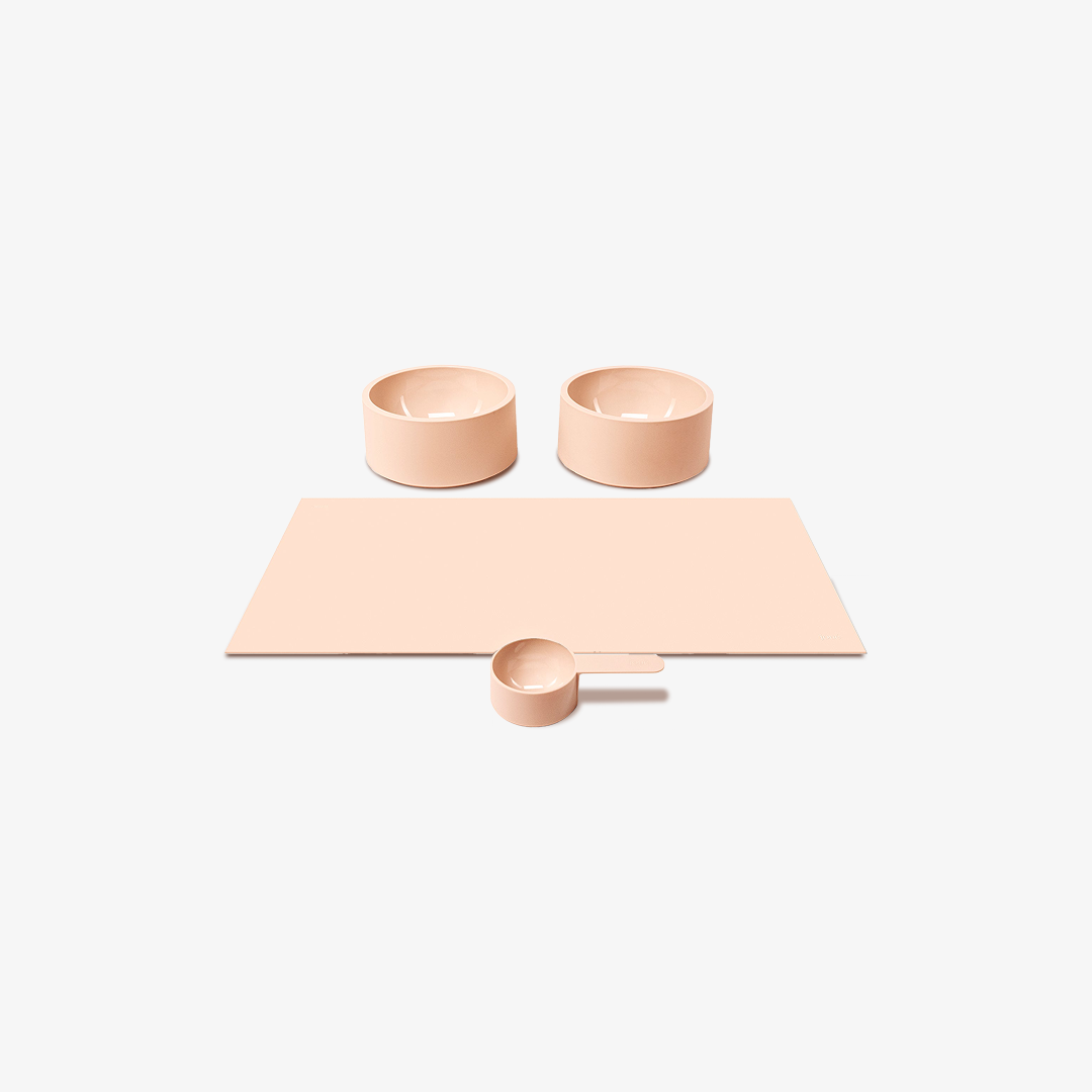 Nico Feeding Set