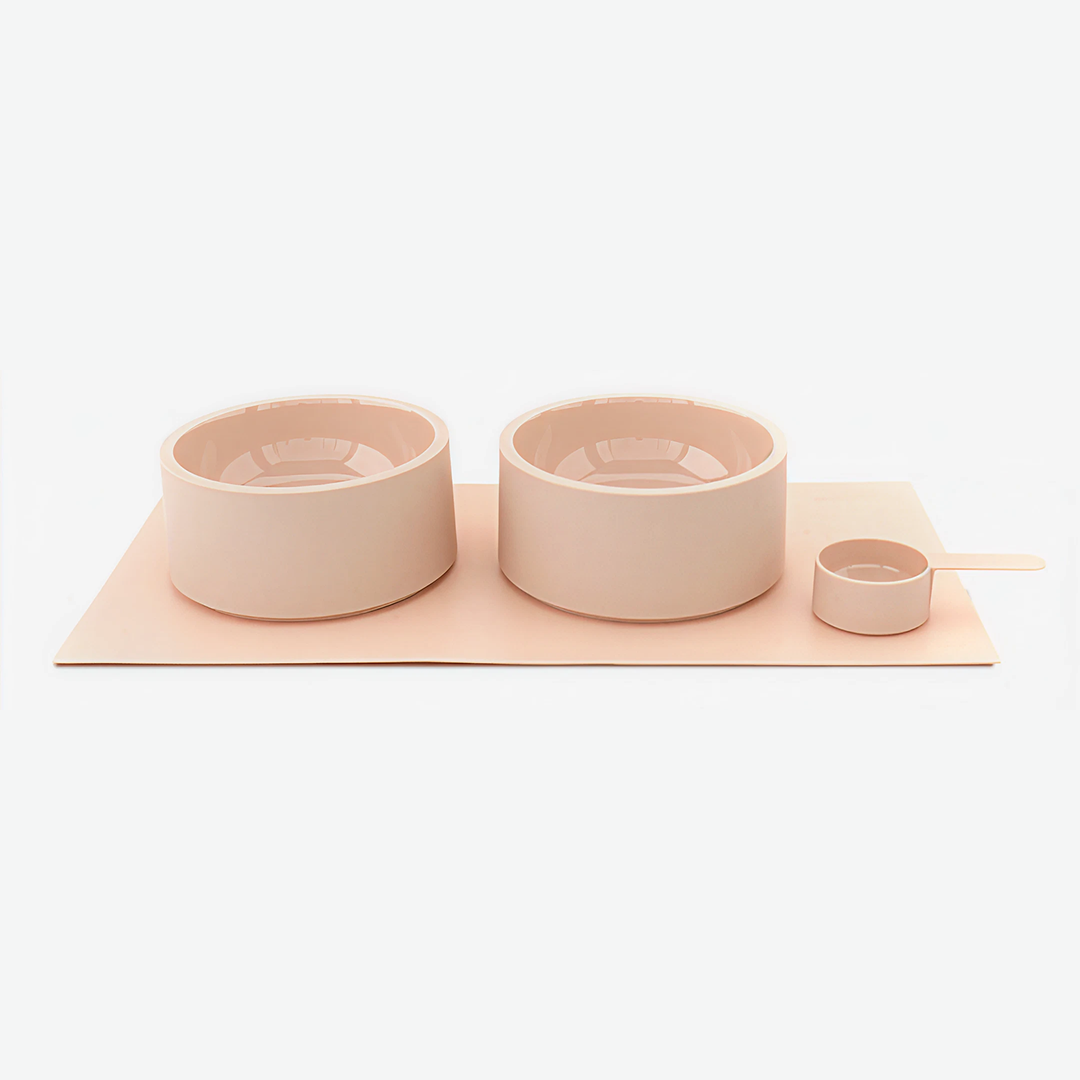 Nico Feeding Set