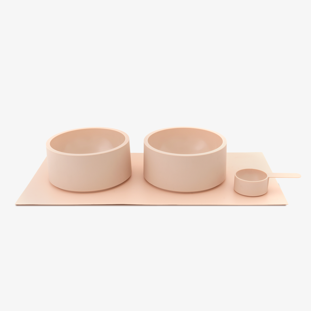 Nico Feeding Set