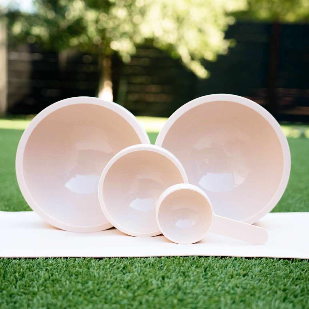Nico Feeding Set